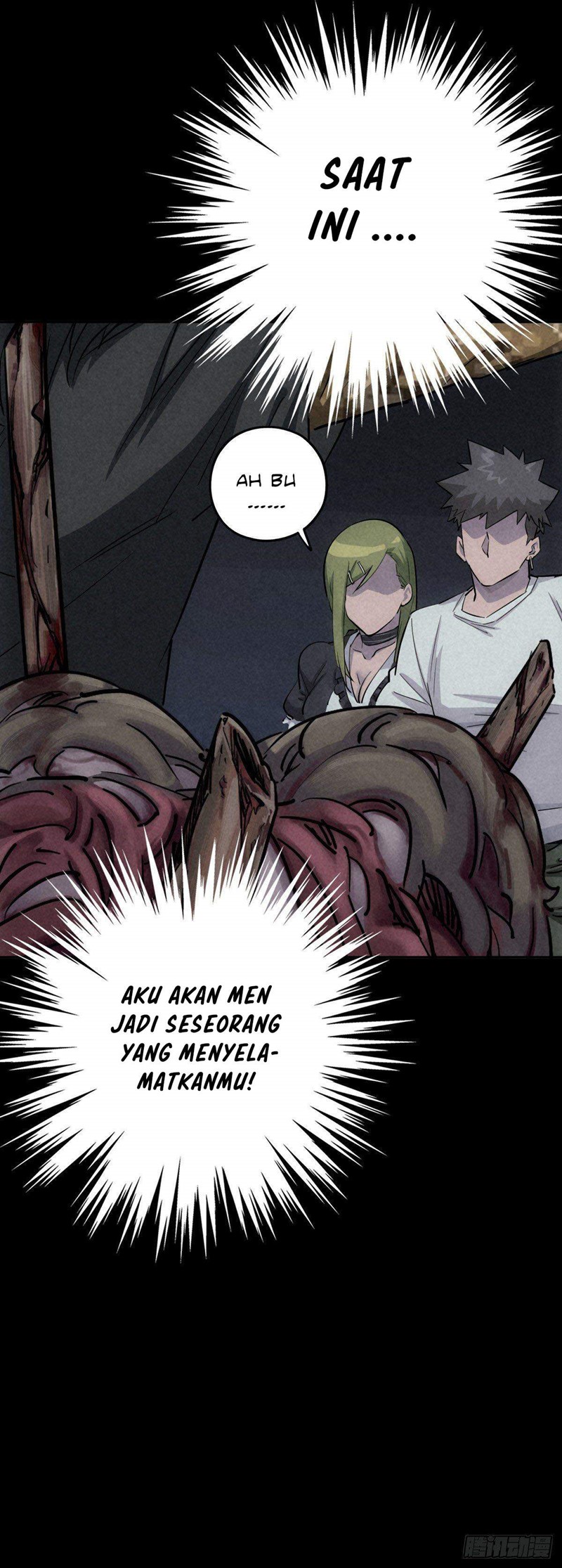 End of The World 2028 (Trace of Doomsday) Chapter 44 Gambar 39